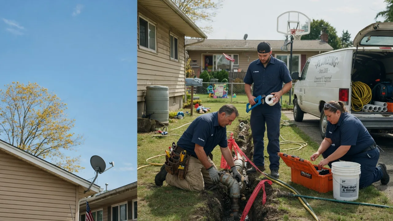Garbage Disposal Replacement in Corunna, MI near me